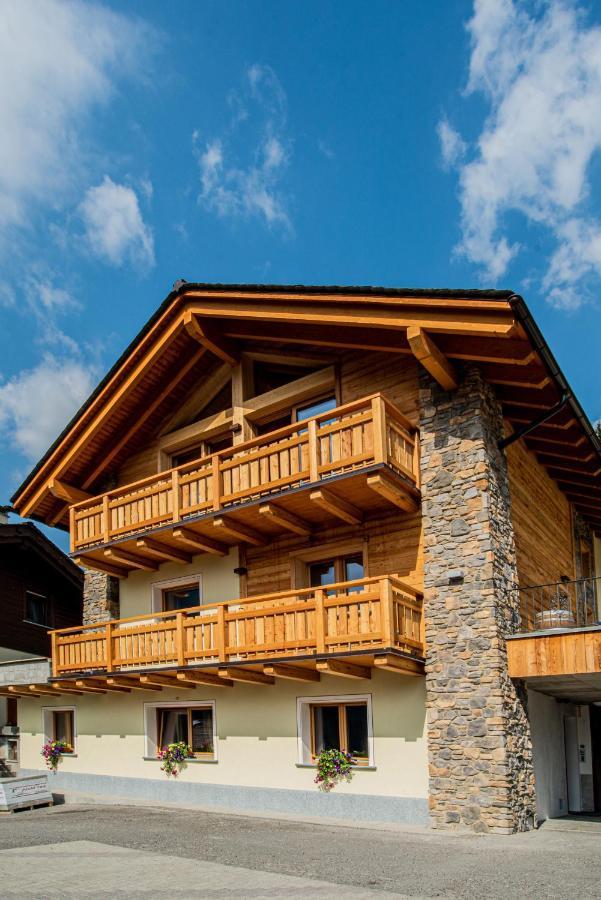 Pradella Apartments Sant'Antonio  Εξωτερικό φωτογραφία