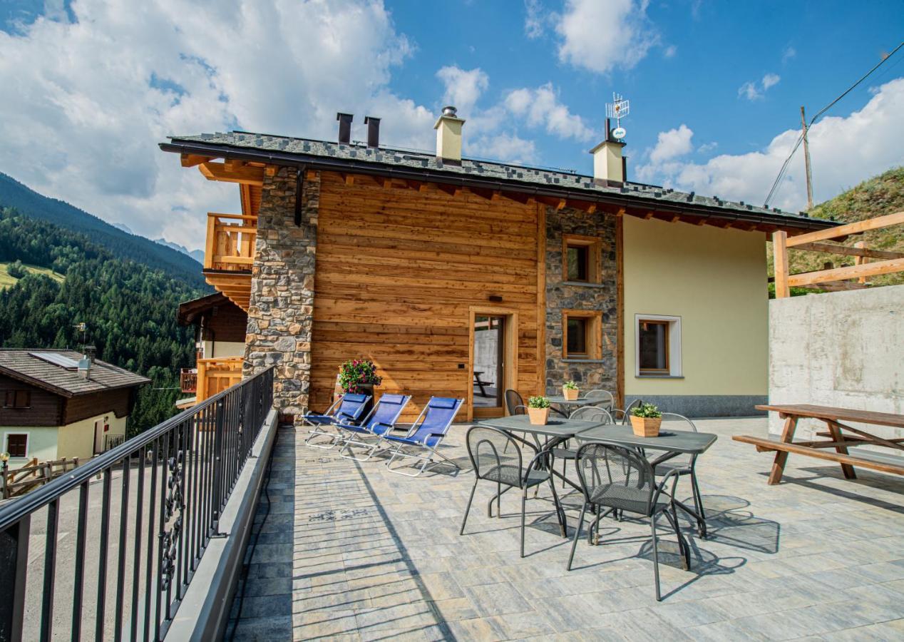 Pradella Apartments Sant'Antonio  Εξωτερικό φωτογραφία